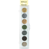 Craf-T metallic paint pallette