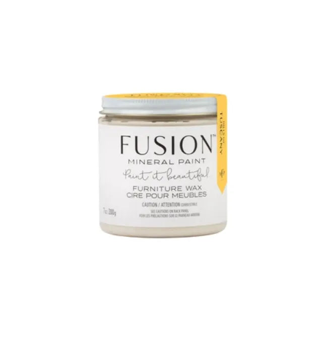 Furniture Wax by Fusion (200g)-BluebirdMercantile