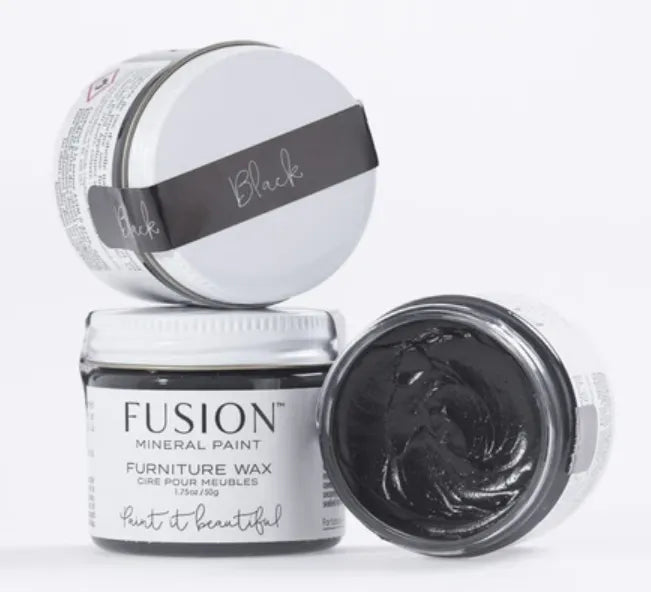 Furniture Wax by Fusion (50g)-BluebirdMercantile