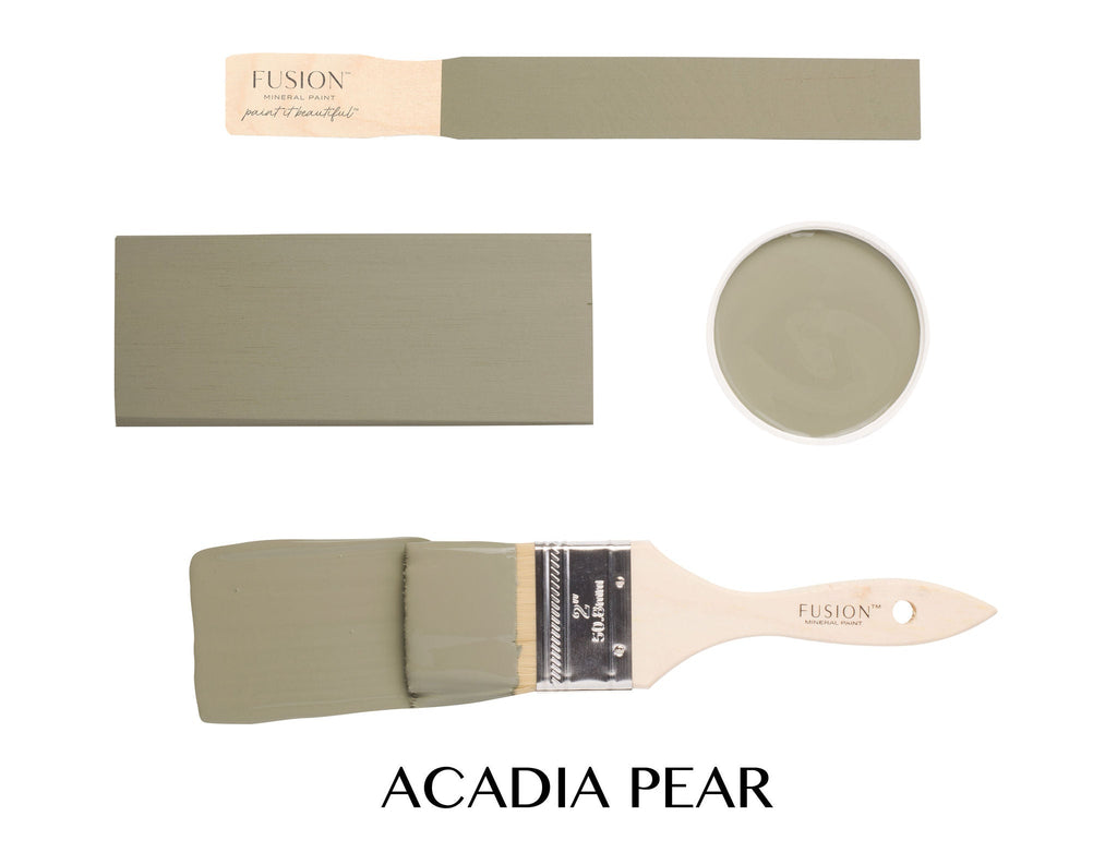 Fusion Mineral Paint - Acadia Pear - Fusion Mineral Paint