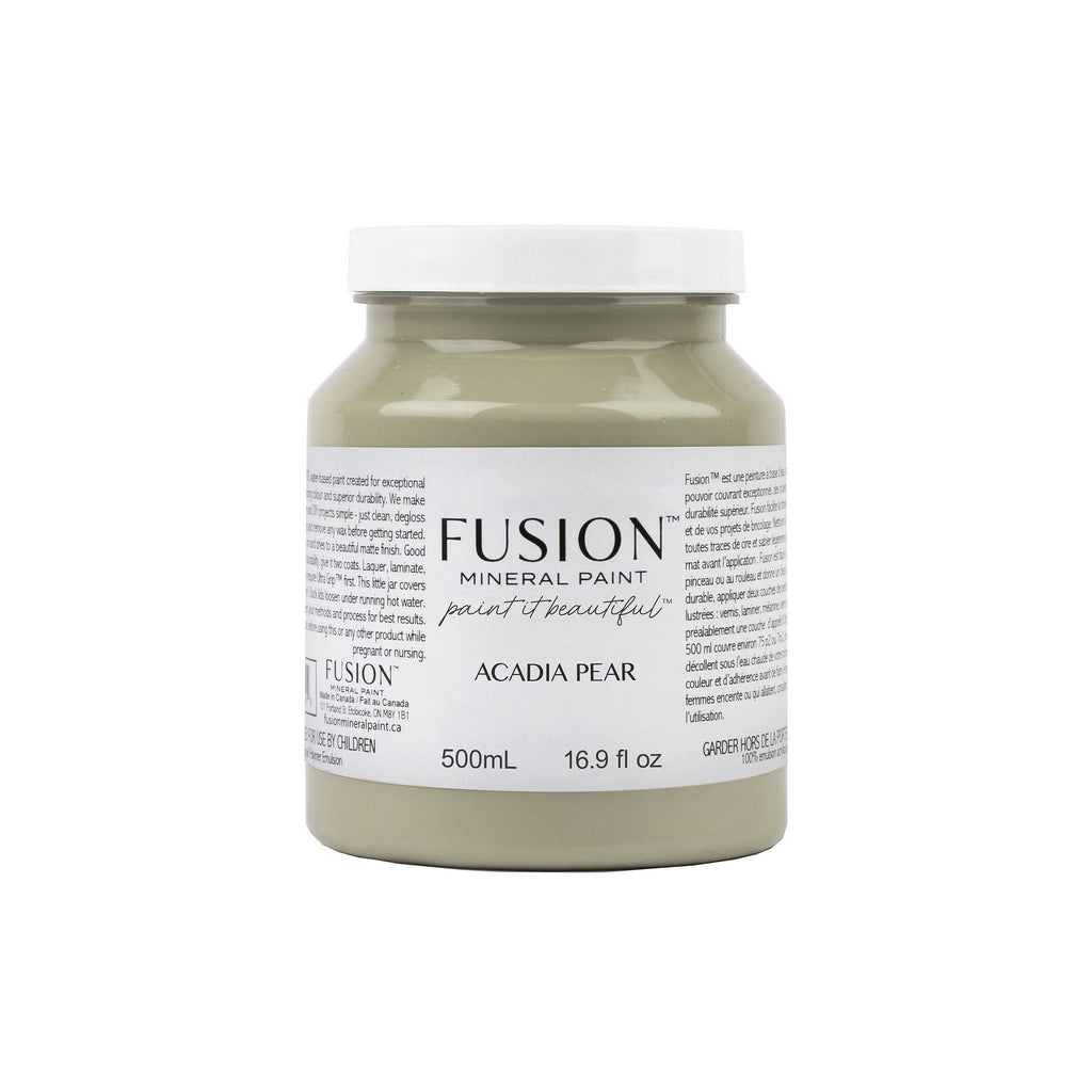 Fusion Mineral Paint - Acadia Pear - Pint (500ml) - Fusion Mineral Paint