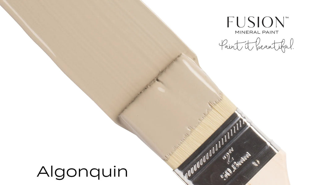 Fusion Mineral Paint - Algonquin-BluebirdMercantile