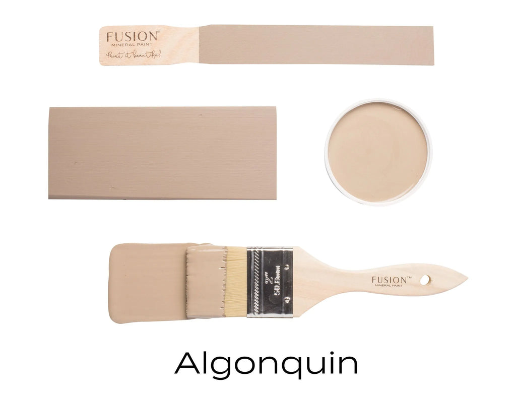 Fusion Mineral Paint - Algonquin-BluebirdMercantile