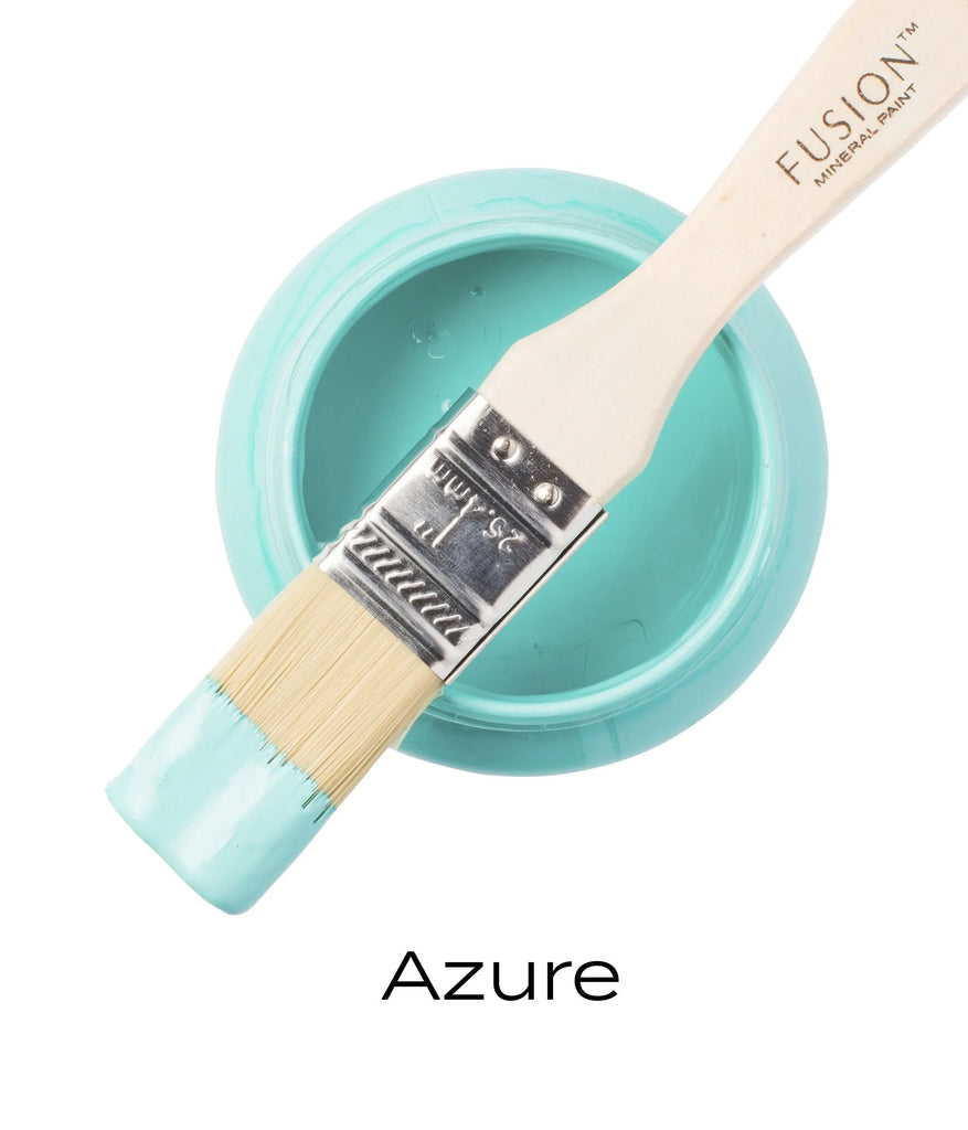 Fusion Mineral Paint - Azure-BluebirdMercantile