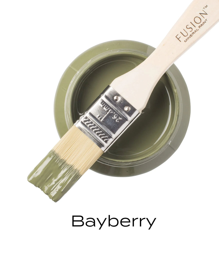 Fusion Mineral Paint - Bayberry-BluebirdMercantile