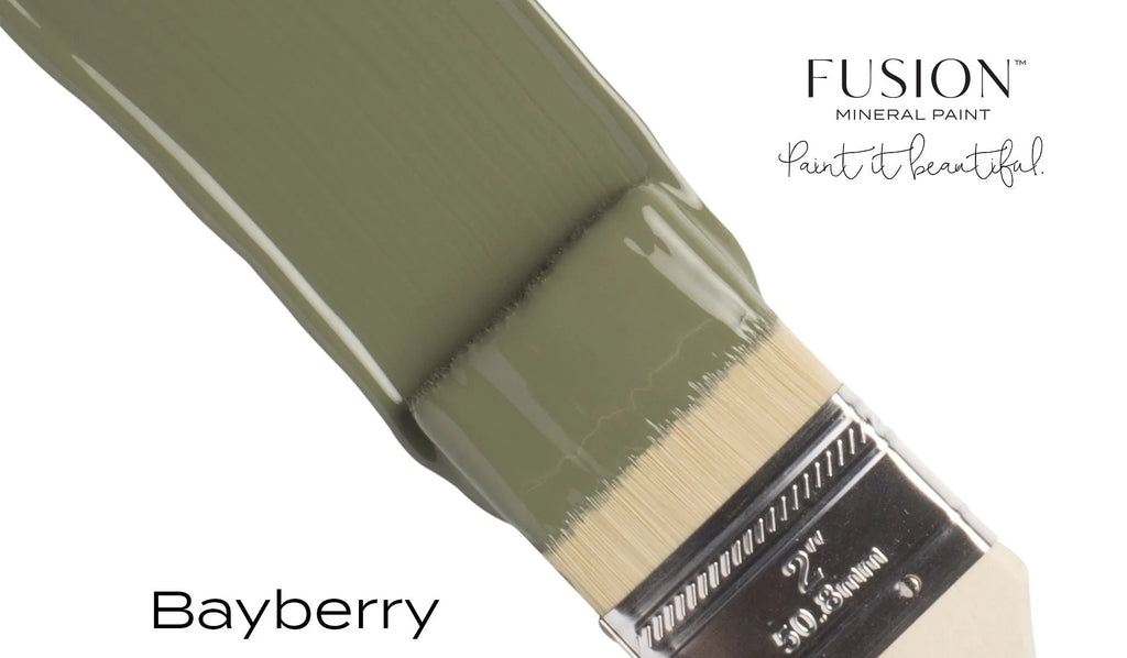 Fusion Mineral Paint - Bayberry-BluebirdMercantile