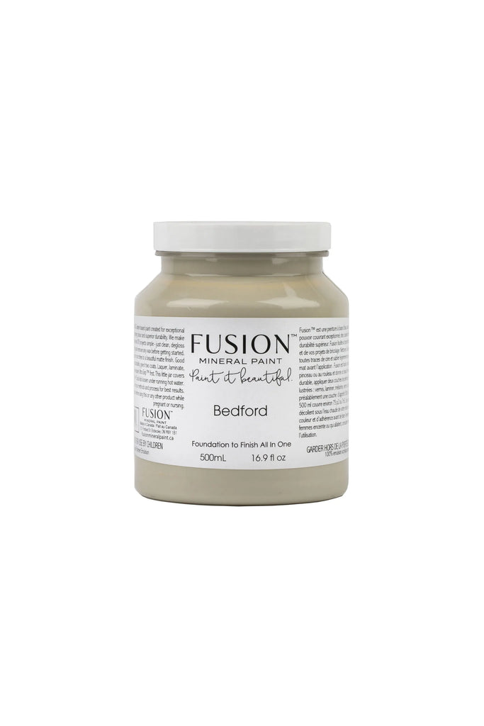 Fusion Mineral Paint - Bedford-BluebirdMercantile