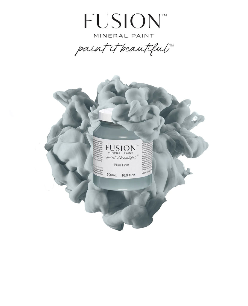 Fusion Mineral Paint - Blue Pine-BluebirdMercantile