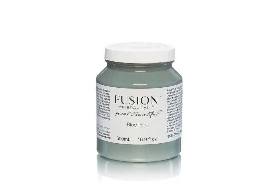 Fusion Mineral Paint - Blue Pine-BluebirdMercantile