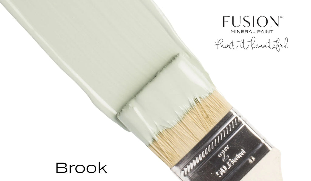 Fusion Mineral Paint - Brook-BluebirdMercantile