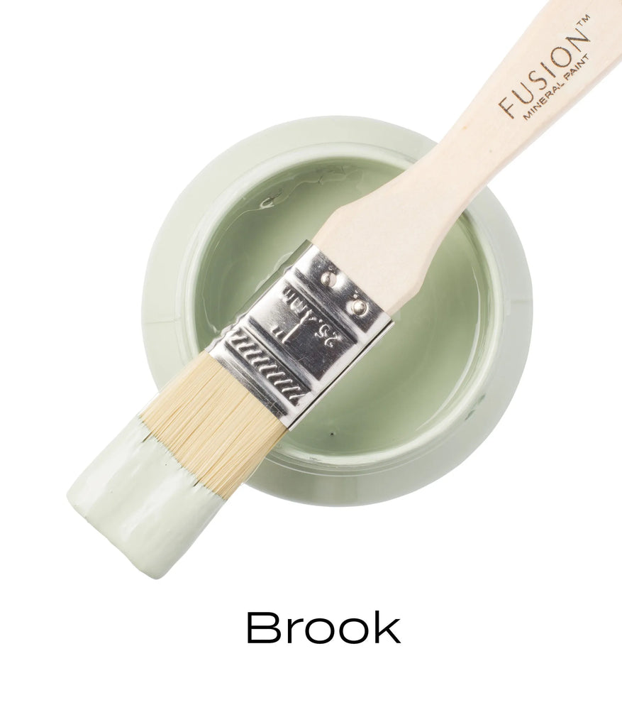 Fusion Mineral Paint - Brook-BluebirdMercantile