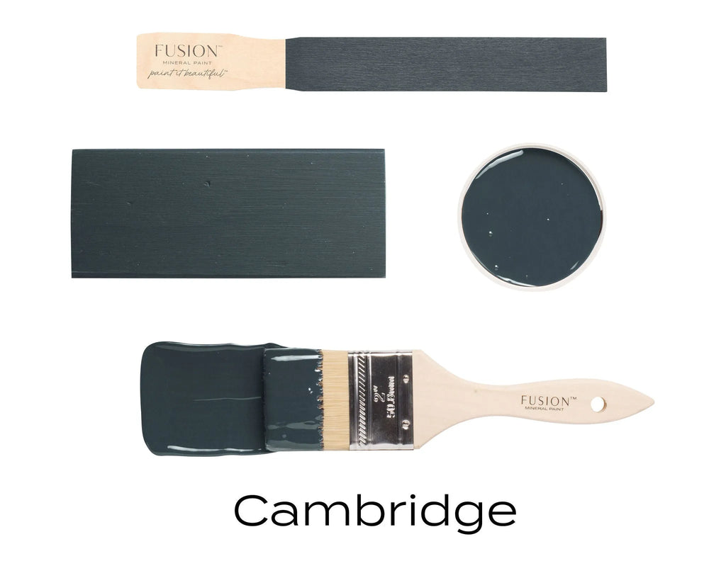 Fusion Mineral Paint - Cambridge New-BluebirdMercantile