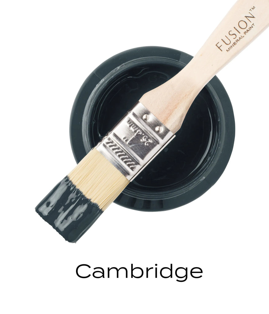 Fusion Mineral Paint - Cambridge New-BluebirdMercantile