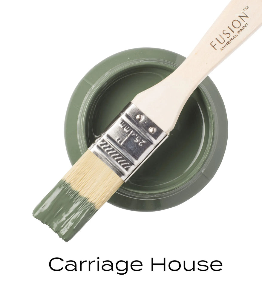 Fusion Mineral Paint - Carriage House New-BluebirdMercantile