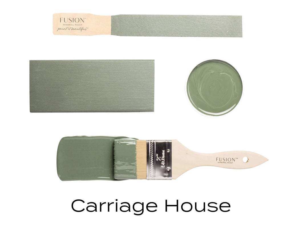 Fusion Mineral Paint - Carriage House New-BluebirdMercantile