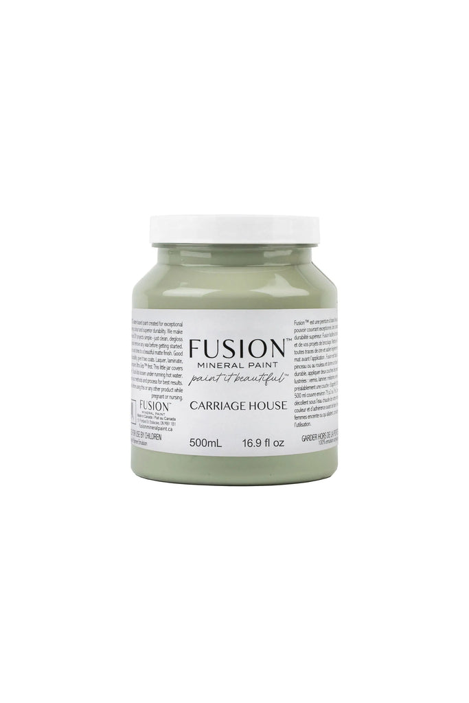 Fusion Mineral Paint - Carriage House New-BluebirdMercantile