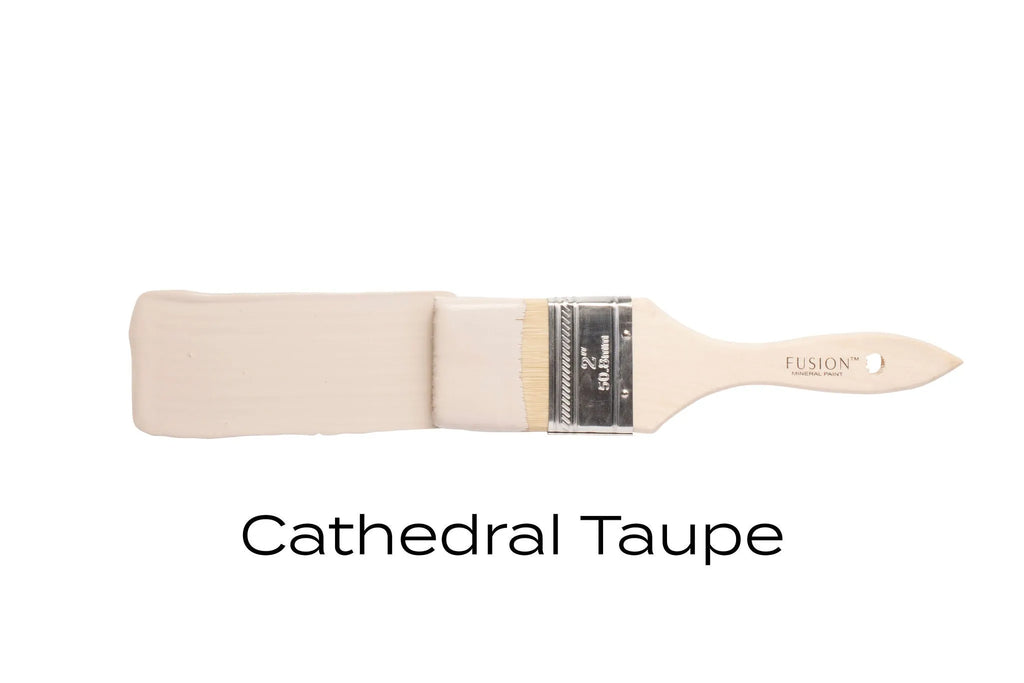 Fusion Mineral Paint - Cathedral Taupe-BluebirdMercantile