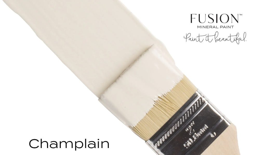 Fusion Mineral Paint - Champlain-BluebirdMercantile