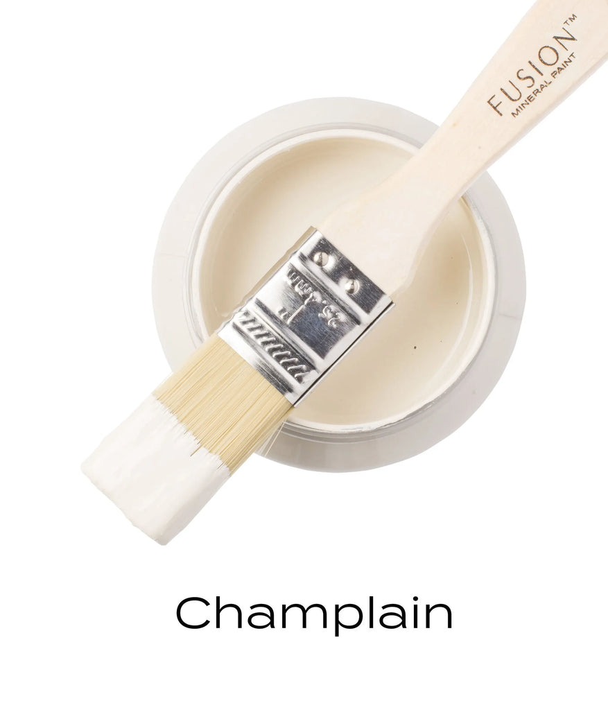 Fusion Mineral Paint - Champlain-BluebirdMercantile