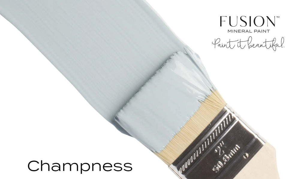 Fusion Mineral Paint - Champness-BluebirdMercantile