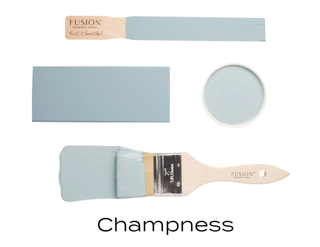 Fusion Mineral Paint - Champness-BluebirdMercantile