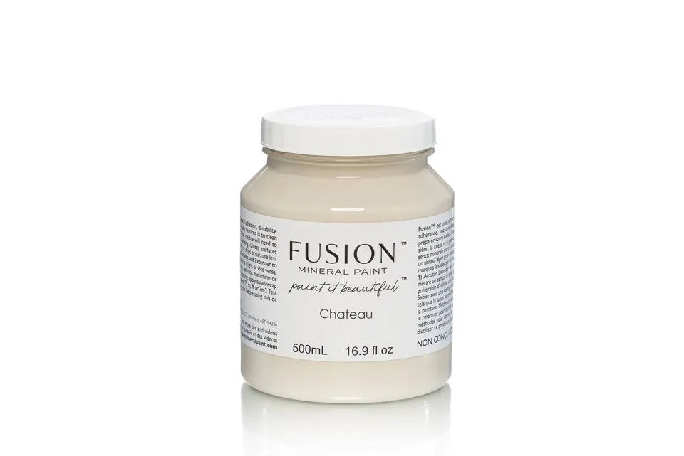 Fusion Mineral Paint -Chateau-BluebirdMercantile