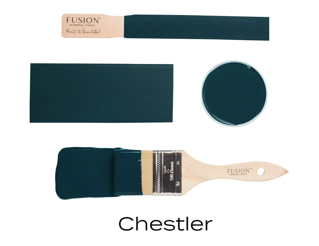 Fusion Mineral Paint  - Chestler-BluebirdMercantile