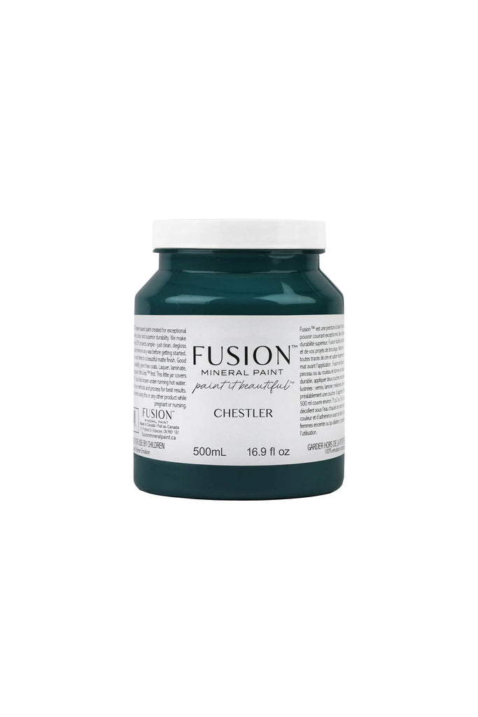 Fusion Mineral Paint  - Chestler-BluebirdMercantile