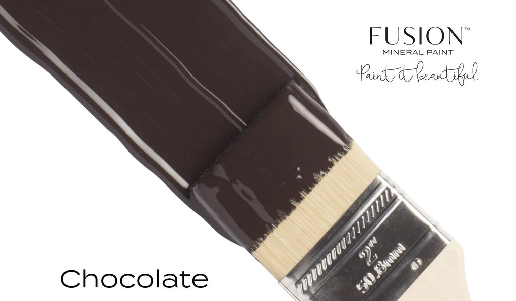 Fusion Mineral Paint - Chocolate-BluebirdMercantile