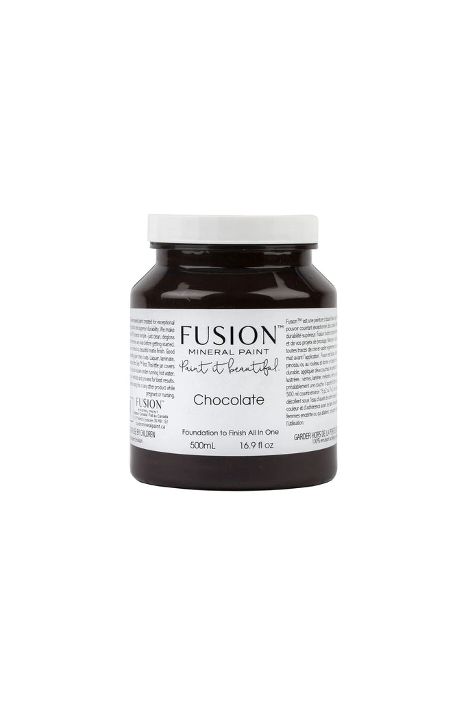 Fusion Mineral Paint - Chocolate-BluebirdMercantile