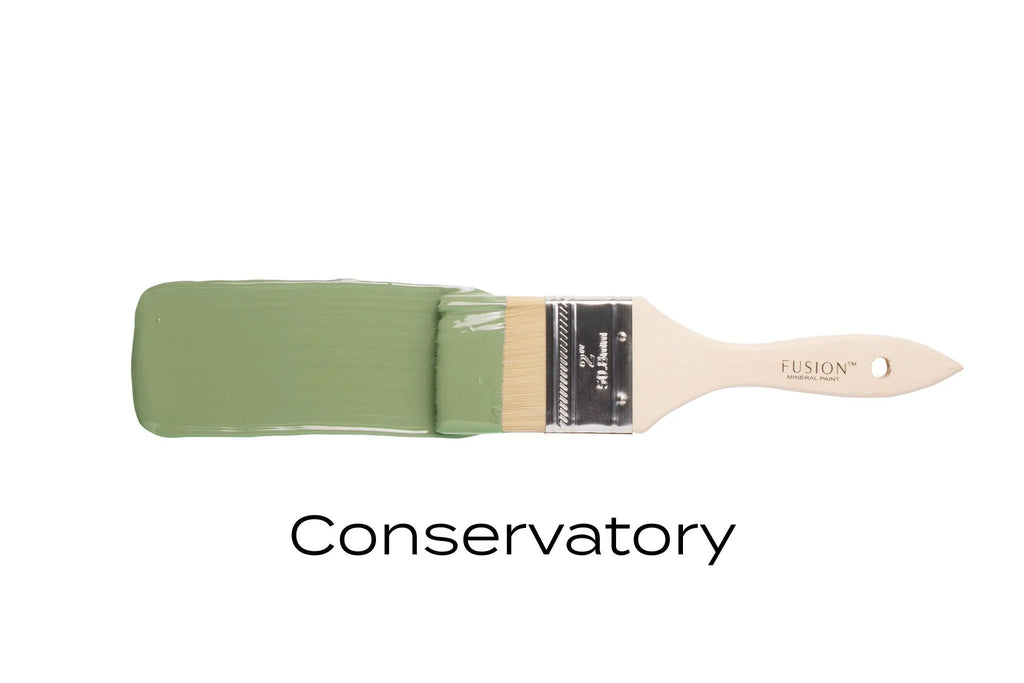 Fusion Mineral Paint - Conservatory-BluebirdMercantile