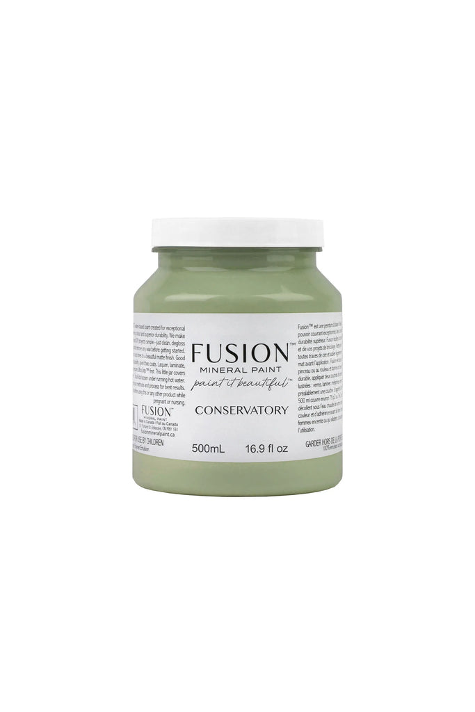 Fusion Mineral Paint - Conservatory-BluebirdMercantile