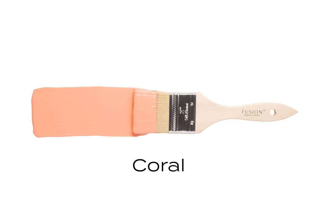 Fusion Mineral Paint - Coral-BluebirdMercantile