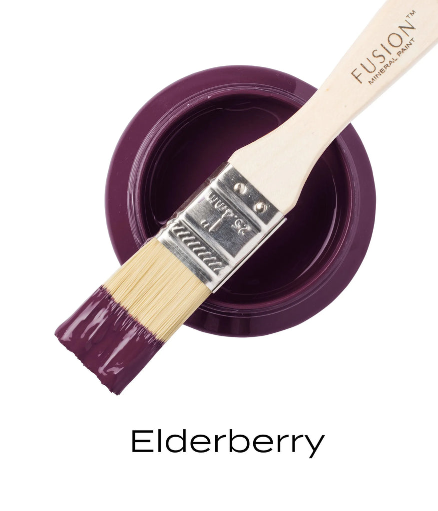 Fusion Mineral Paint - Elderberry-BluebirdMercantile