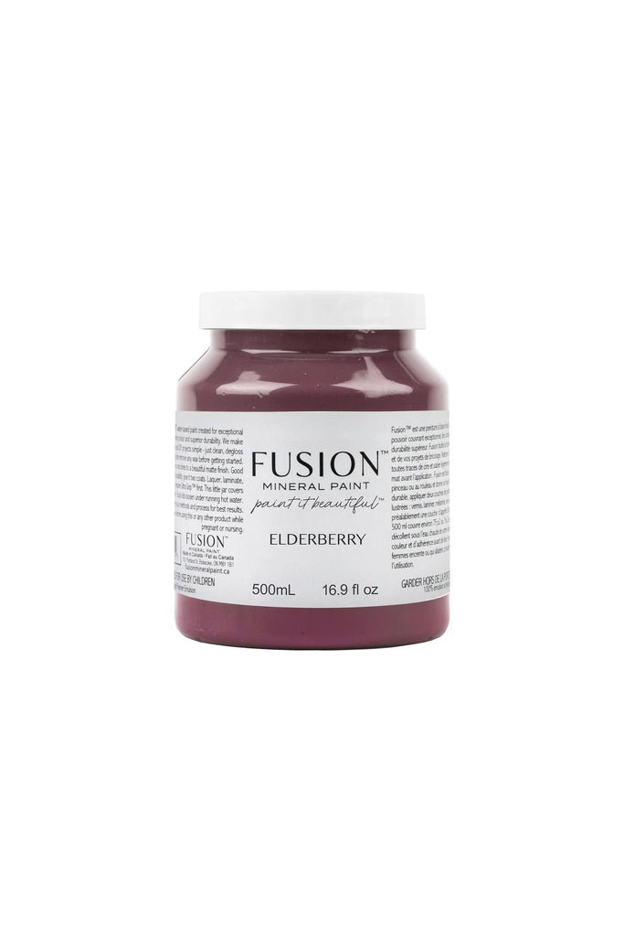 Fusion Mineral Paint - Elderberry-BluebirdMercantile