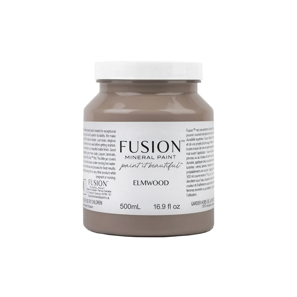 Fusion Mineral Paint - Elmwood - Pint (500ml) - Fusion Mineral Paint