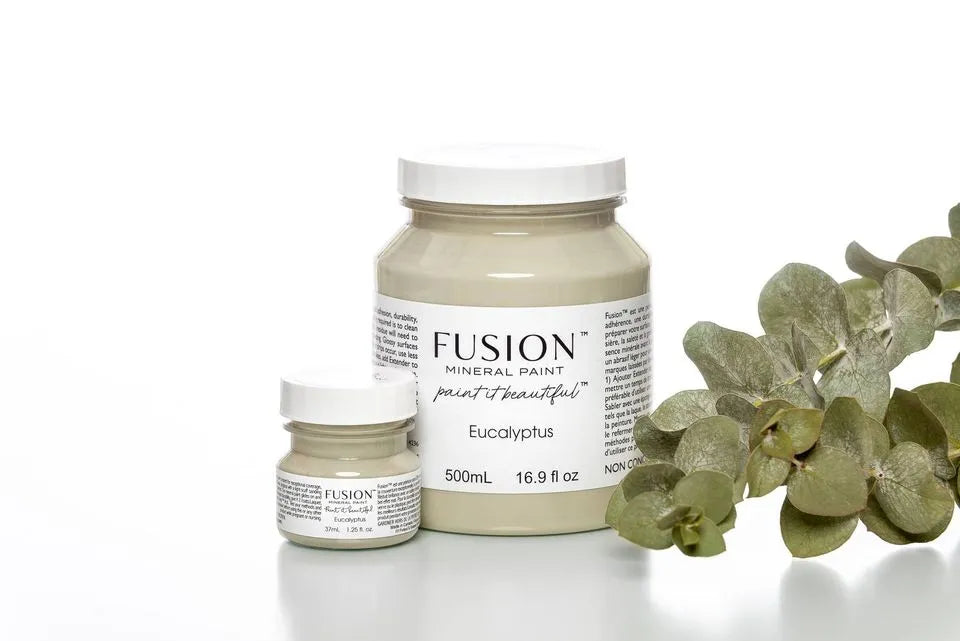 Fusion Mineral Paint -  Eucalyptus-BluebirdMercantile