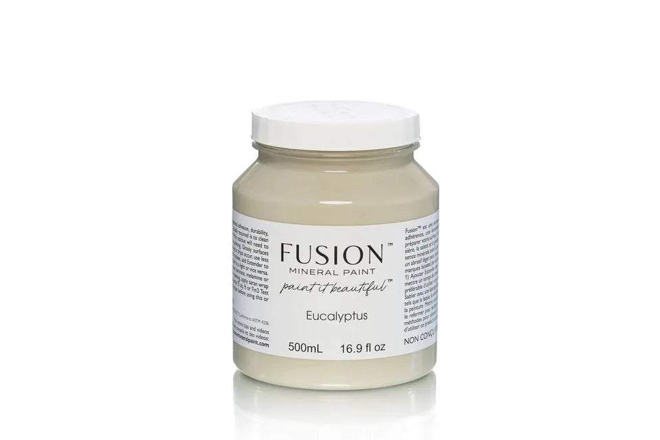 Fusion Mineral Paint -  Eucalyptus-BluebirdMercantile