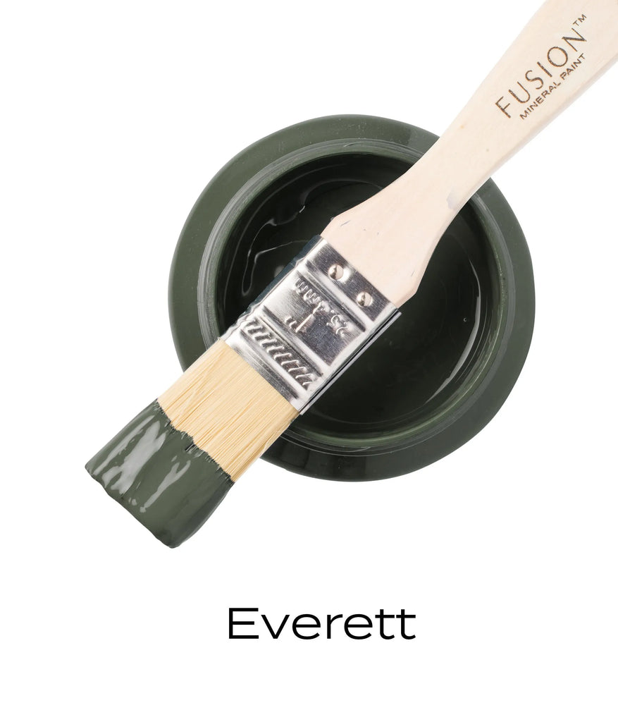 Fusion Mineral Paint - Everett-BluebirdMercantile