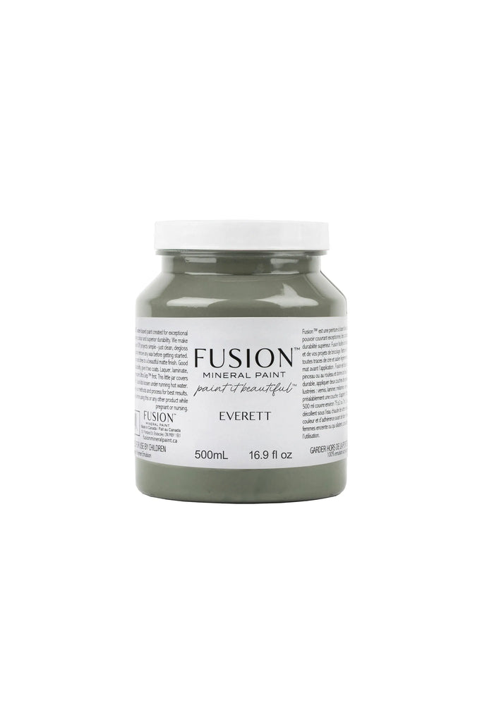 Fusion Mineral Paint - Everett-BluebirdMercantile