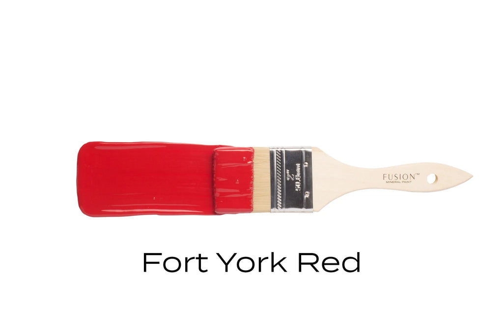 Fusion Mineral Paint - Fort York Red-BluebirdMercantile