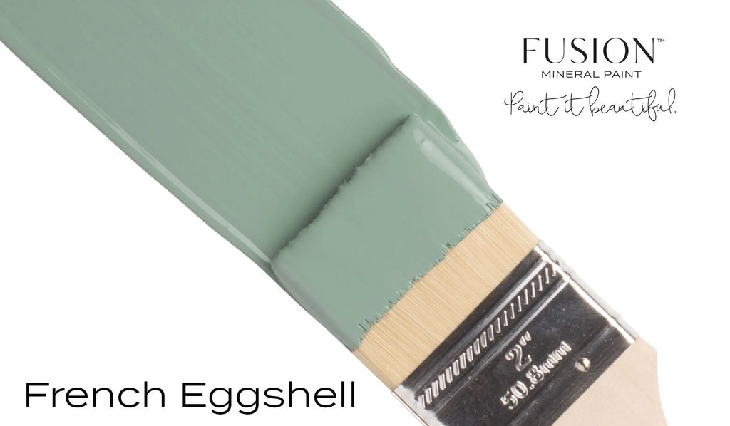 Fusion Mineral Paint - French Eggshell-BluebirdMercantile