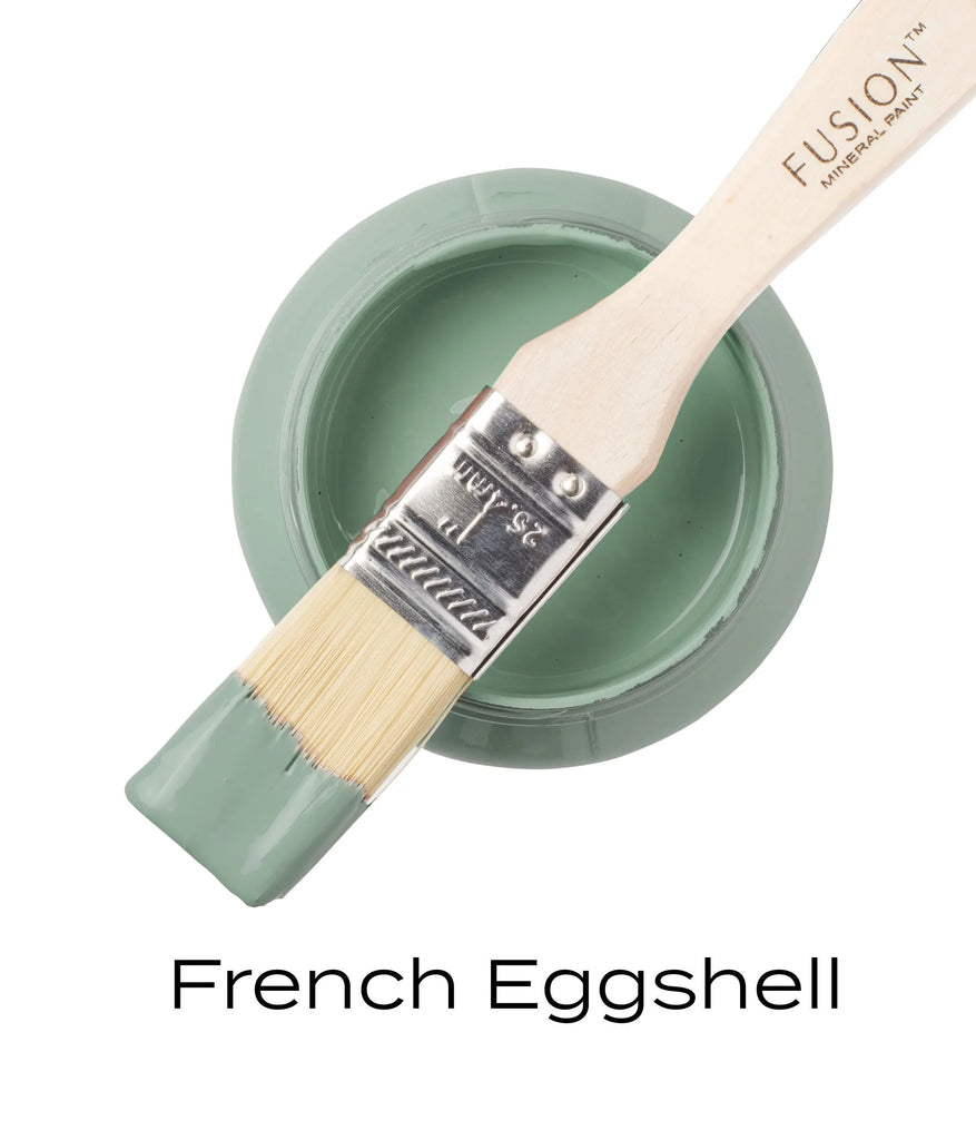 Fusion Mineral Paint - French Eggshell-BluebirdMercantile