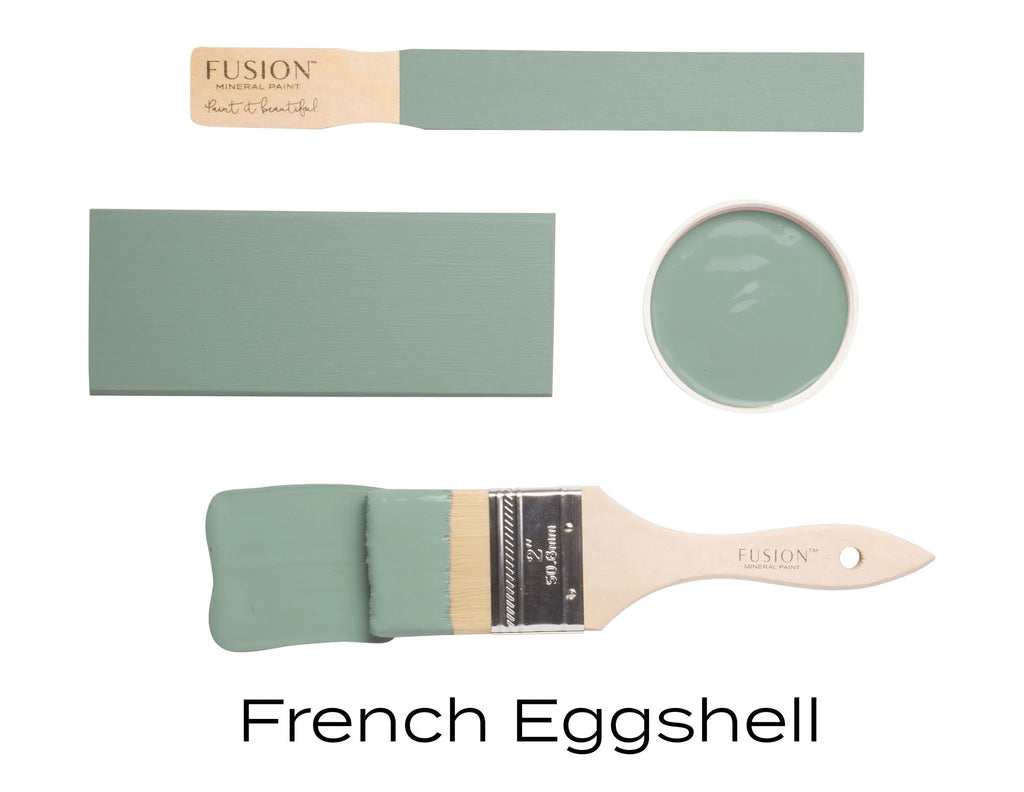 Fusion Mineral Paint - French Eggshell-BluebirdMercantile