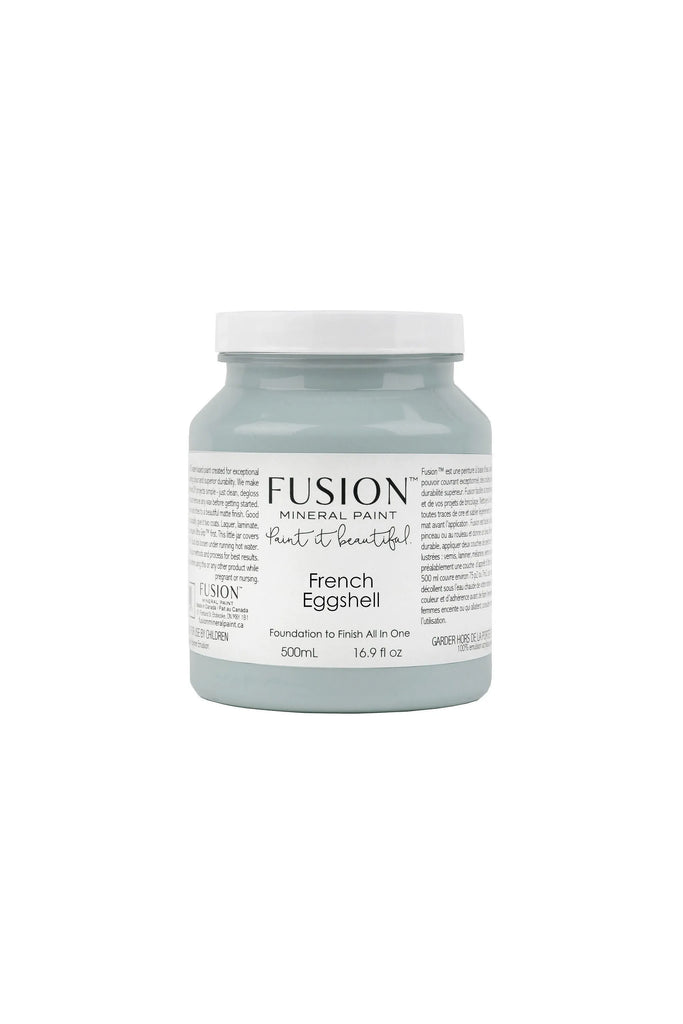 Fusion Mineral Paint - French Eggshell-BluebirdMercantile