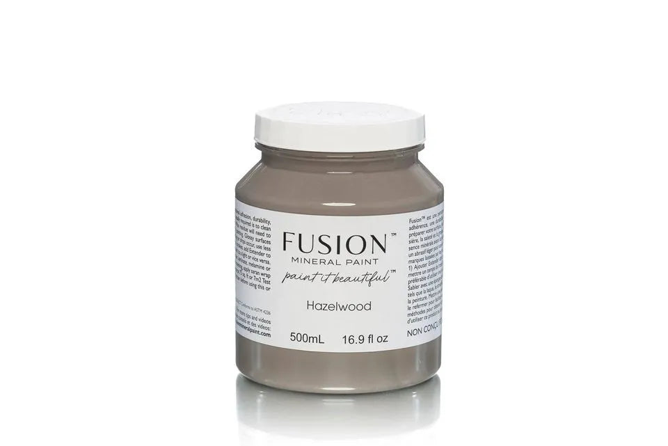 Fusion Mineral Paint -Hazelwood-BluebirdMercantile