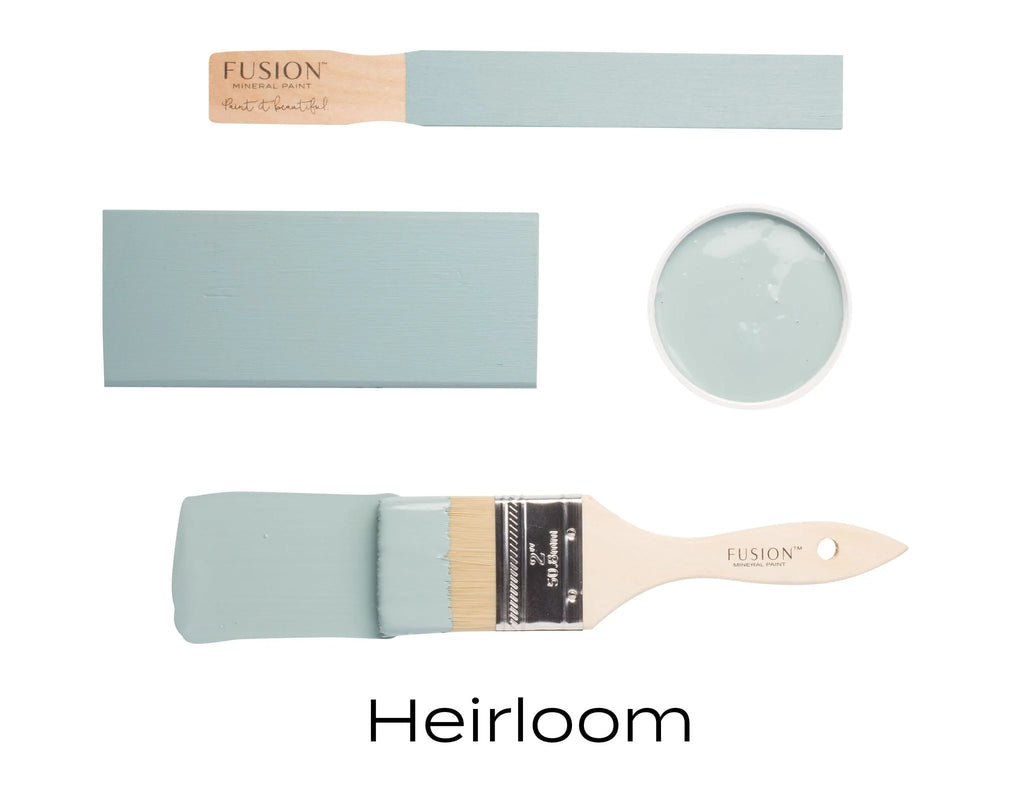 Fusion Mineral Paint - Heirloom-BluebirdMercantile