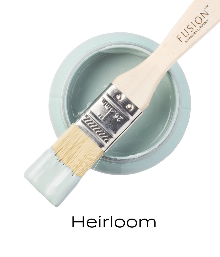 Fusion Mineral Paint - Heirloom-BluebirdMercantile