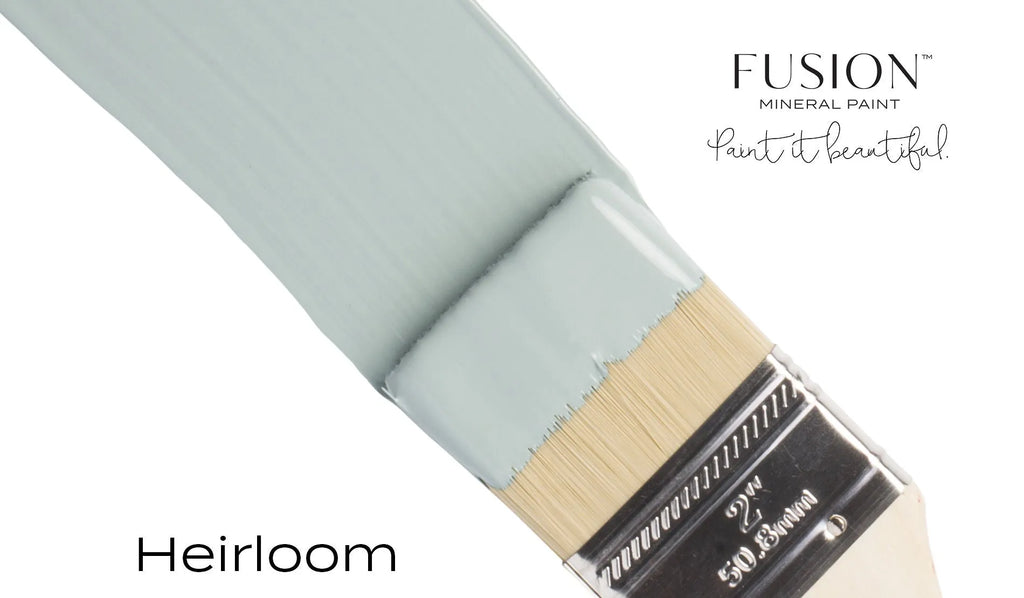 Fusion Mineral Paint - Heirloom-BluebirdMercantile