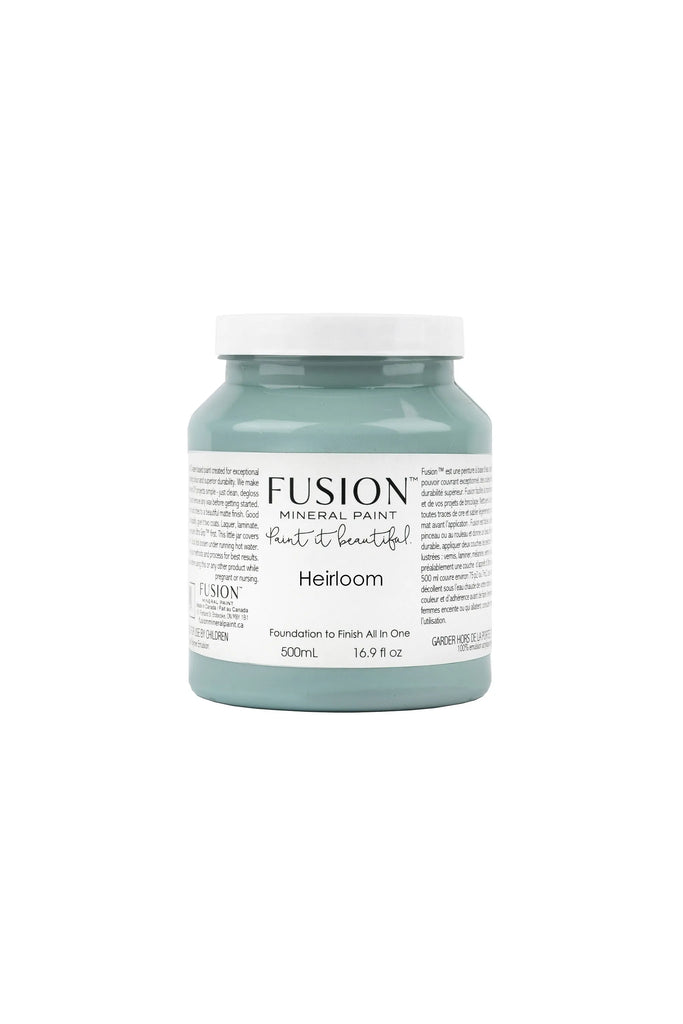 Fusion Mineral Paint - Heirloom-BluebirdMercantile